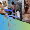 Commode Chair for Senior Citizens